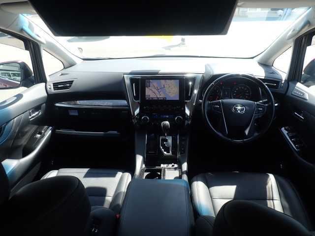 2021 Toyota Alphard S Cパッケージ auction photo 3