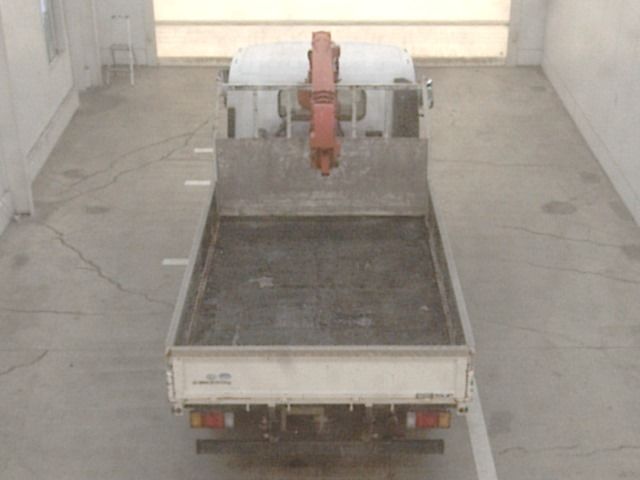 2018 Isuzu Elf クレーン付 auction photo 3