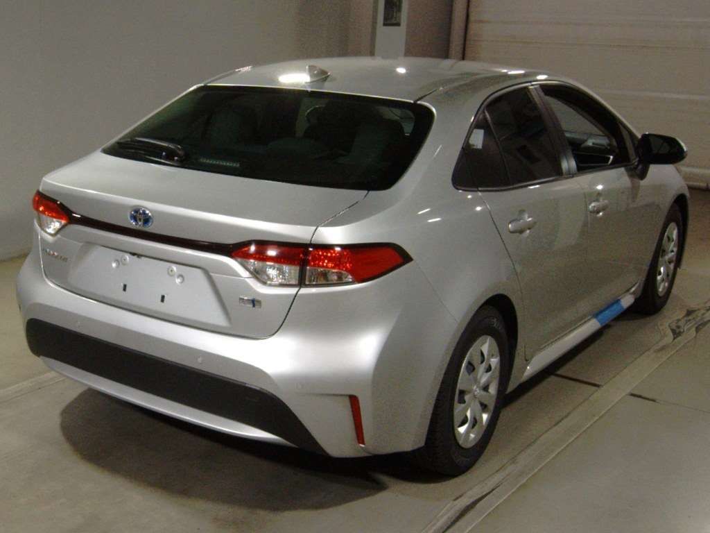 2023 Toyota Corolla ハイブリッド G 4WD auction photo 2