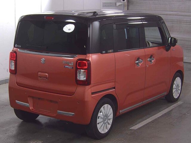 2021 Suzuki ワゴンRスマイル ハイブリッドX auction photo 5