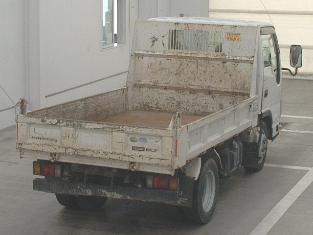 2019 Isuzu Elf dump auction photo 2