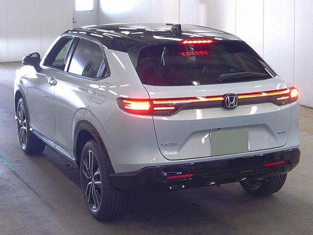 2026 Honda Vezel HV E:HEV Z Pre auction photo 2