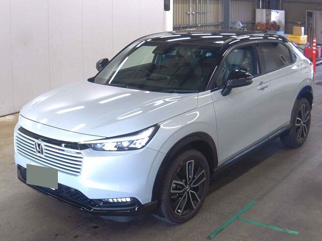 2026 Honda Vezel HV E:HEV Z Pre auction photo 4
