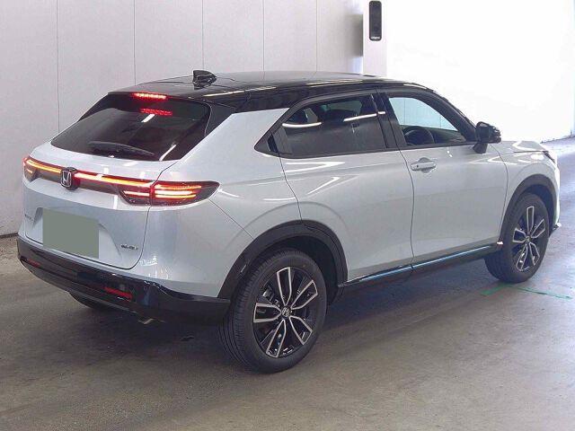 2026 Honda Vezel HV E:HEV Z Pre auction photo 5