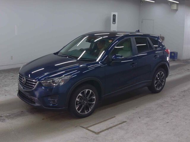 2015 Mazda CX-5 XD Lパッケージ auction photo 4