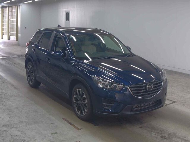 2015 Mazda CX-5 XD Lパッケージ Japan auction vehicle