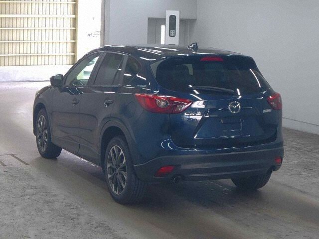 2015 Mazda CX-5 XD Lパッケージ auction photo 2