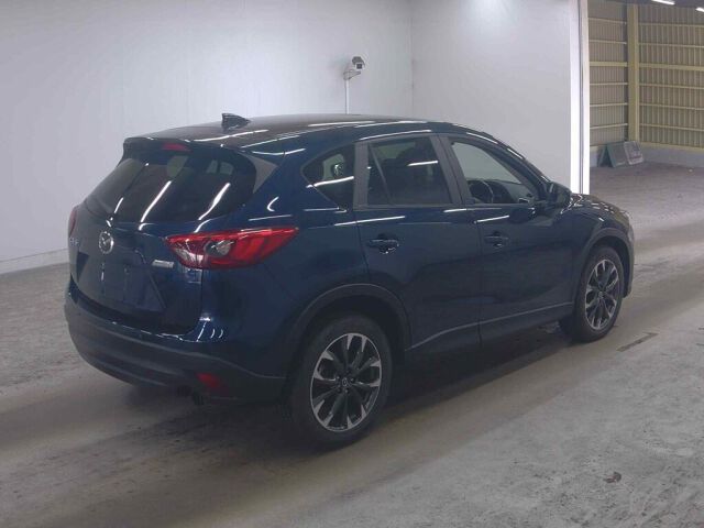 2015 Mazda CX-5 XD Lパッケージ auction photo 5