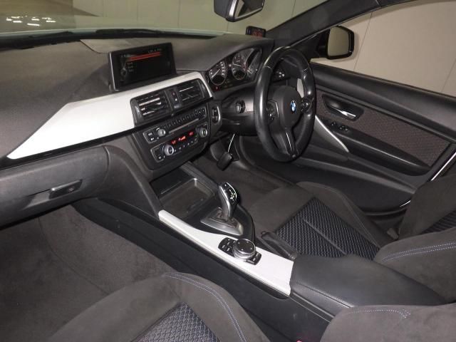 2015 BMW BMW 320 d MSP auction photo 2