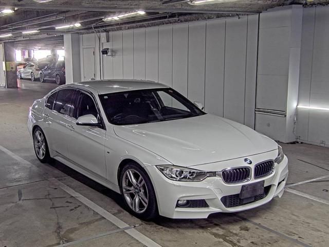 2015 BMW BMW 320 d MSP Japan auction vehicle