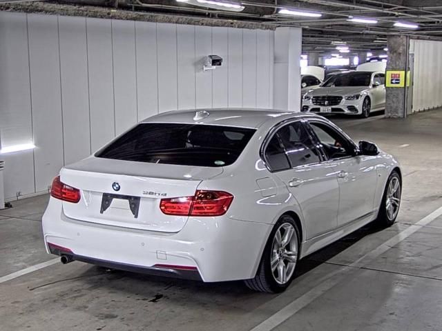 2015 BMW BMW 320 d MSP auction photo 3