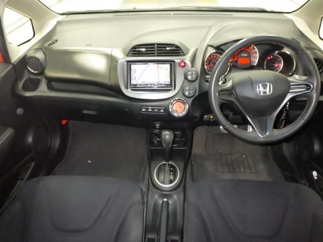 2012 Honda Fit RS 10th Anniversary auction photo 3