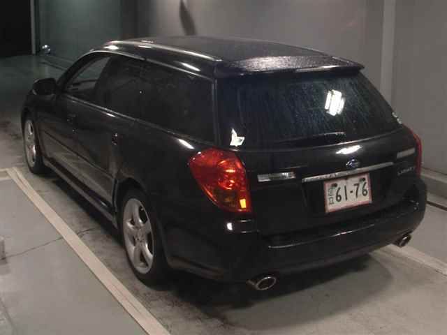 2005 Subaru レガシィツーリングワゴン 4WD 2.0GT auction photo 2