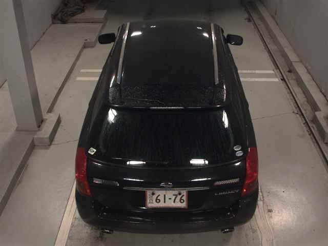 2005 Subaru レガシィツーリングワゴン 4WD 2.0GT auction photo 7