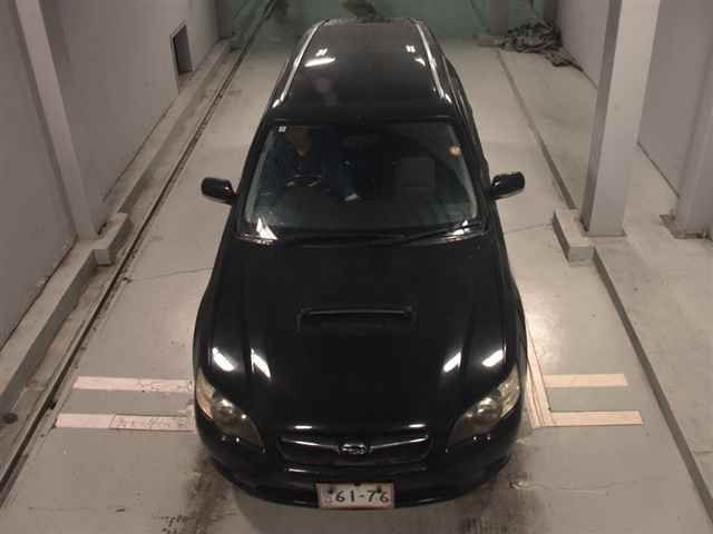 2005 Subaru レガシィツーリングワゴン 4WD 2.0GT auction photo 6