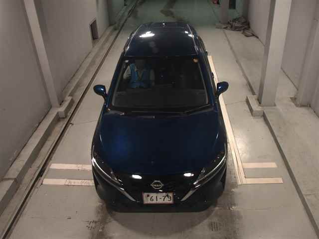 2022 Nissan Note e-パワーX auction photo 6