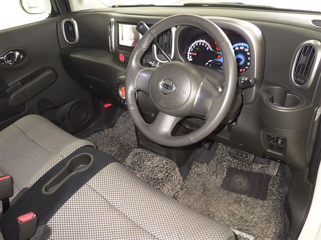 2011 Nissan Cube ライダー auction photo 3