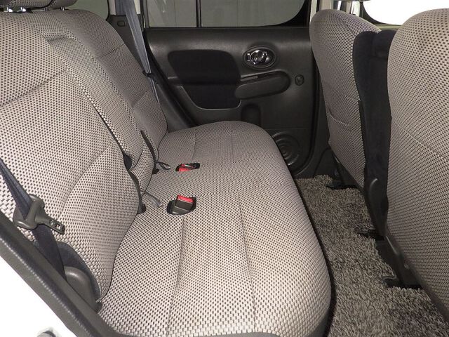 2011 Nissan Cube ライダー auction photo 6
