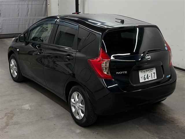 2013 Nissan Note X DIG-S auction photo 2