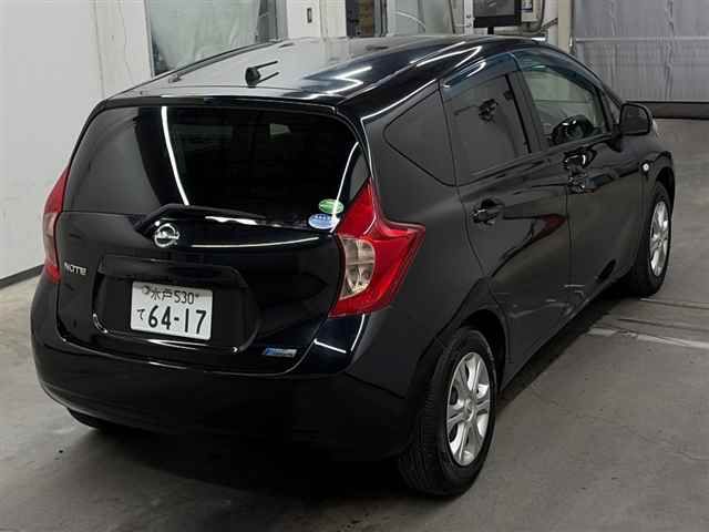 2013 Nissan Note X DIG-S auction photo 5