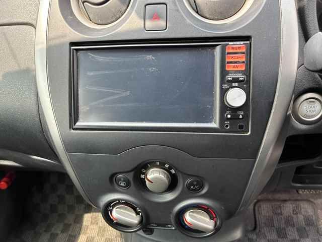 2013 Nissan Note X DIG-S auction photo 6