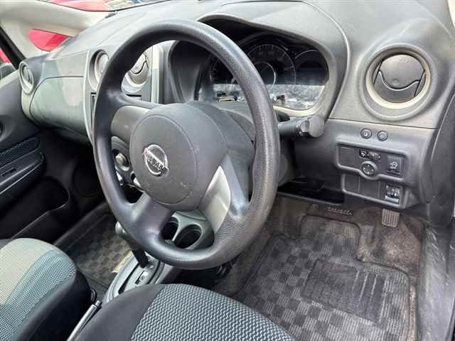 2013 Nissan Note X DIG-S auction photo 3