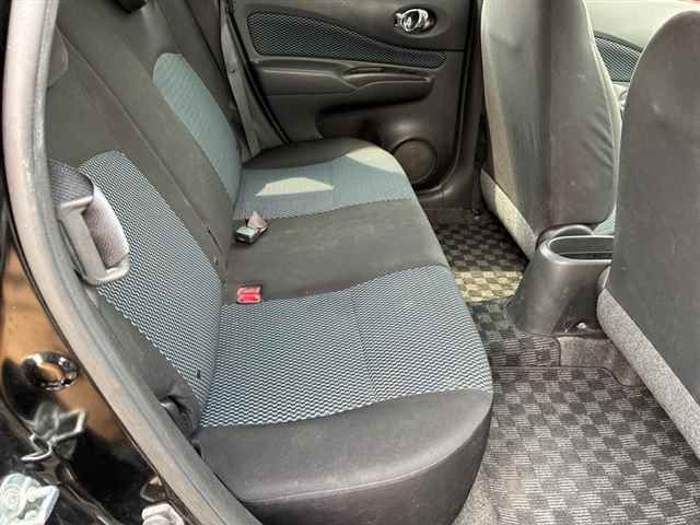2013 Nissan Note X DIG-S auction photo 7