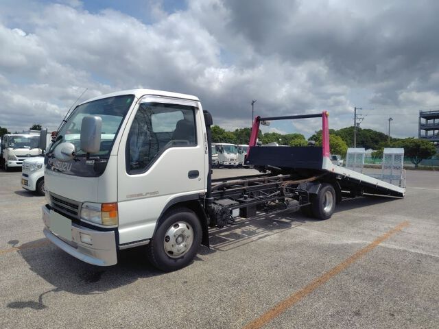 1997 Isuzu Elf Seksai auction photo 4