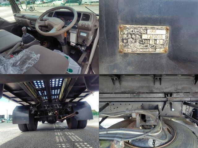 1997 Isuzu Elf Seksai auction photo 6