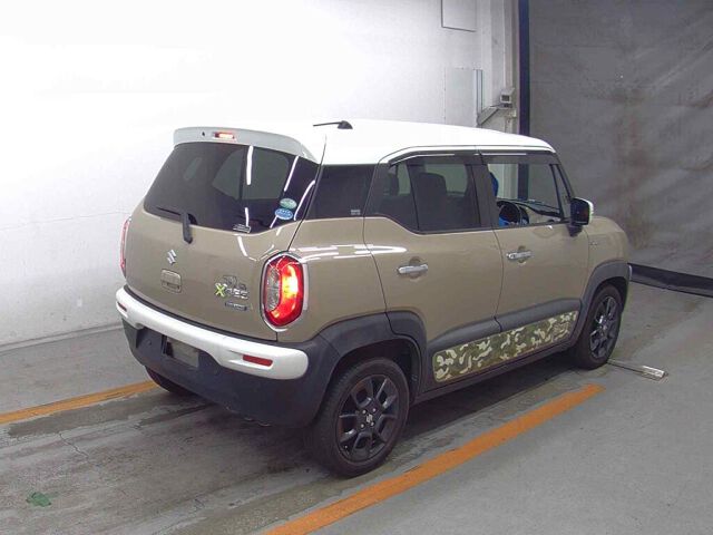 2020 Suzuki Xbee ハイブリッドMZ auction photo 5