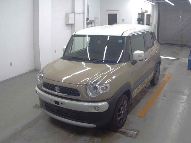2020 Suzuki Xbee ハイブリッドMZ auction photo 4