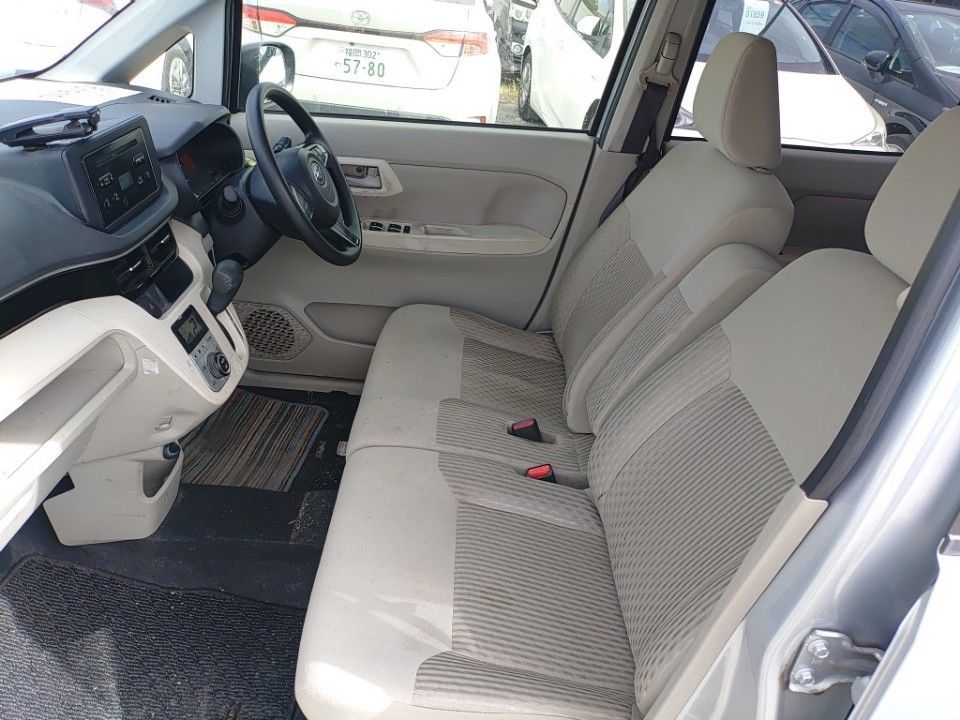 2019 Subaru Stella auction photo 16