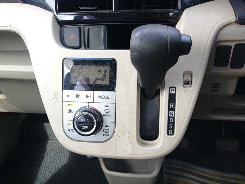 2019 Subaru Stella auction photo 12