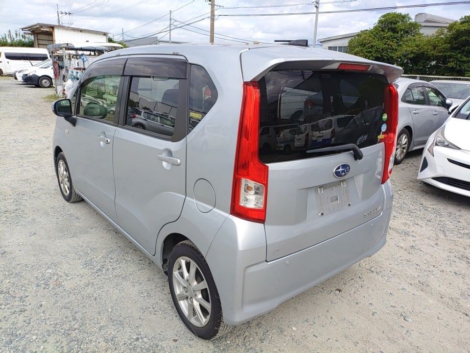 2019 Subaru Stella auction photo 6