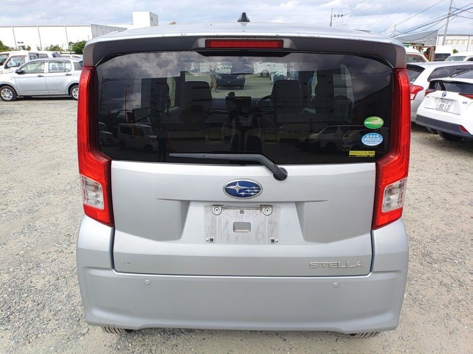 2019 Subaru Stella auction photo 5