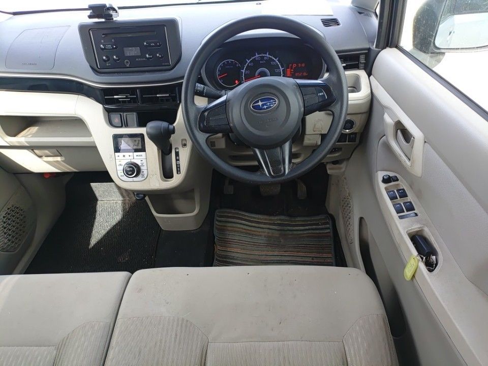 2019 Subaru Stella auction photo 3