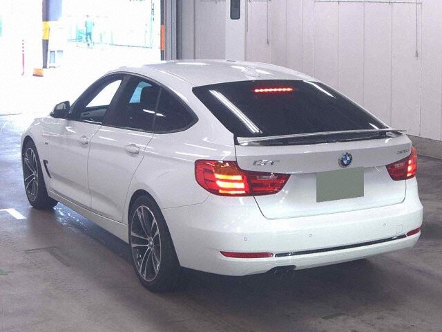 2014 BMW 3 Series 328Iグランツスポツ auction photo 2