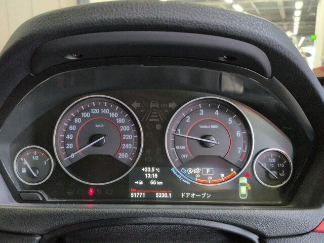 2014 BMW 3 Series 328Iグランツスポツ auction photo 6