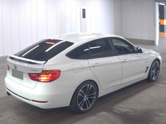 2014 BMW 3 Series 328Iグランツスポツ auction photo 5