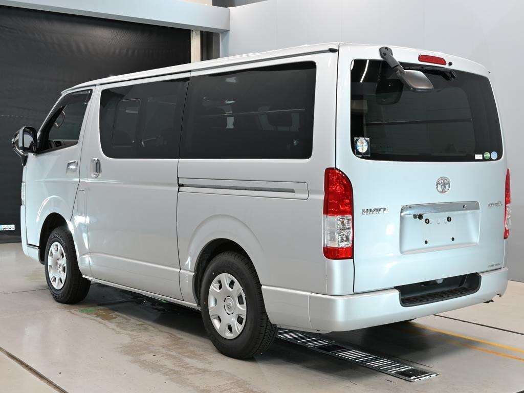 2021 Toyota Hiace ロングスーパーGL 4WD auction photo 6