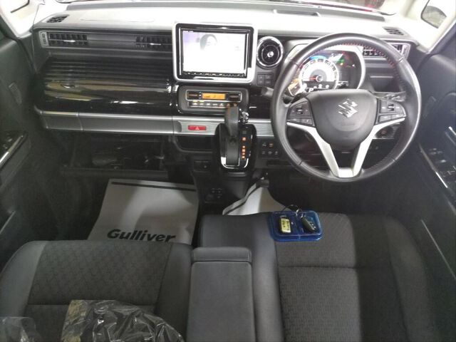 2021 Suzuki Spacia ハイブリッドXS TB auction photo 3