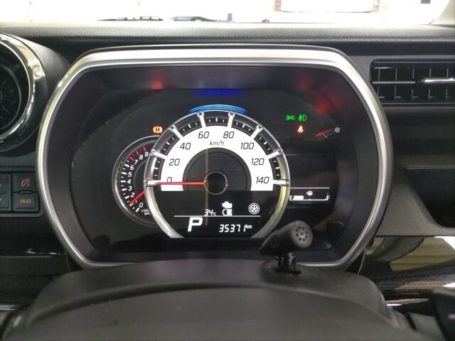 2021 Suzuki Spacia ハイブリッドXS TB auction photo 6