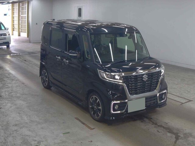 Japan Auction Vehicles 8 2021 Suzuki Spacia ハイブリッドXS TB auction photo