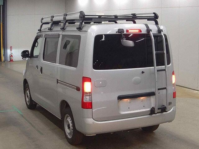 2023 Toyota TownAce Van GL auction photo 2