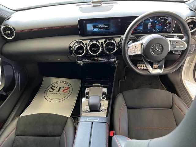 2019 Mercedes-Benz A180 スタイル AMGライン auction photo 5