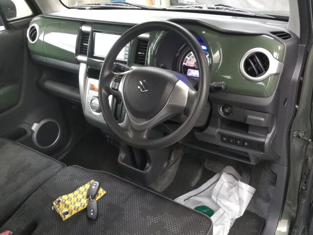 2019 Suzuki Hustler G auction photo 3