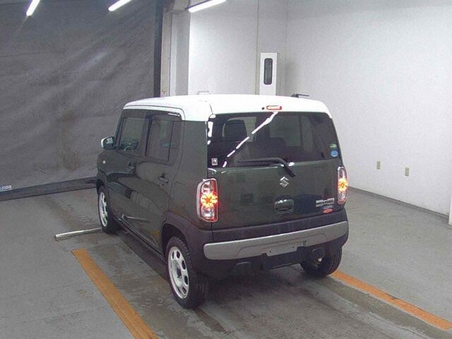 2019 Suzuki Hustler G auction photo 2