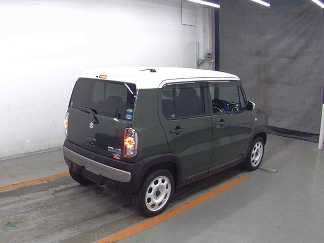 2019 Suzuki Hustler G auction photo 5