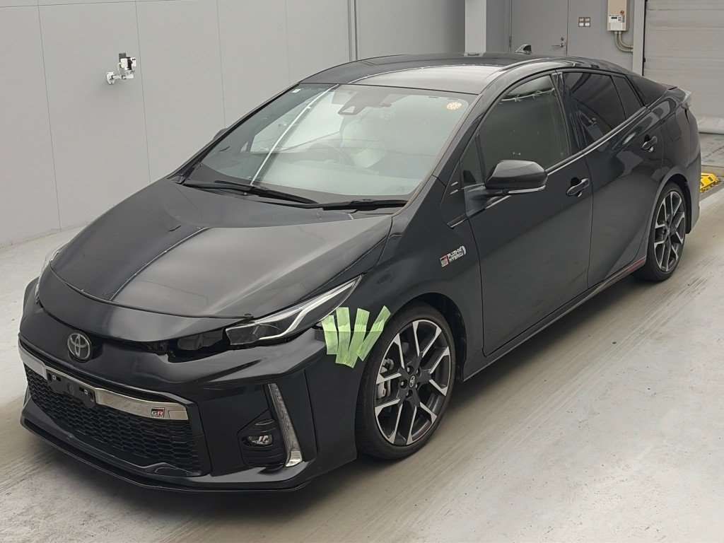 Japan Auction Vehicles 4 2020 Toyota Prius PHEV S GR Sport auction photo
