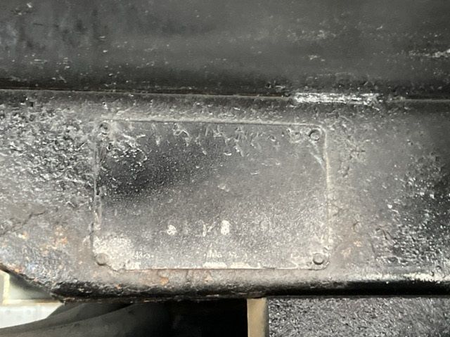 2005 Isuzu Elf dump auction photo 19